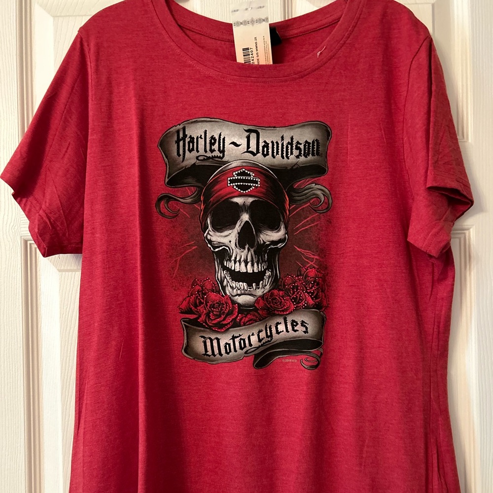 BRAND NEW WITH TAGS Harley Davidson T Shirt